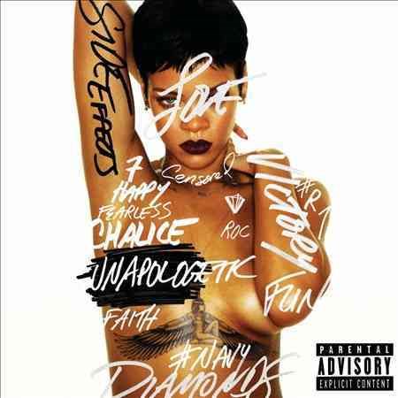 Rihanna | UNAPOLOGETIC (EXP) | CD