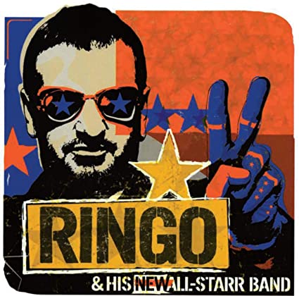 Ringo Starr | From Chicago's Rosemont Theatre: August 2001 | CD