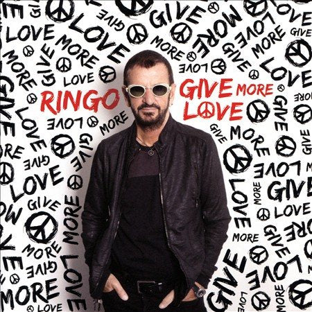 Ringo Starr | Give More Love | CD