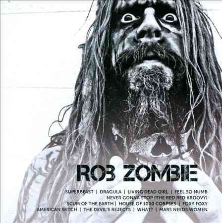 Rob Zombie | ICON | CD
