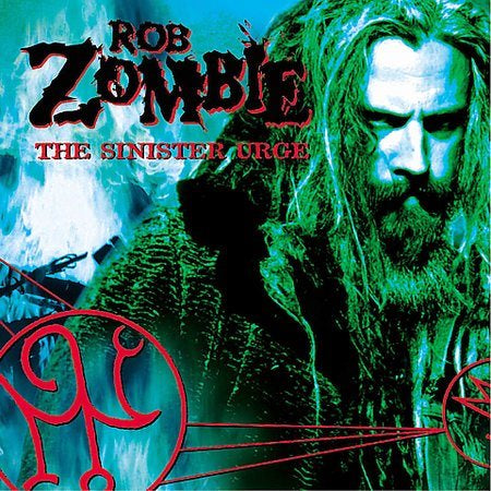 Rob Zombie | SINISTER URGE (ED) | CD