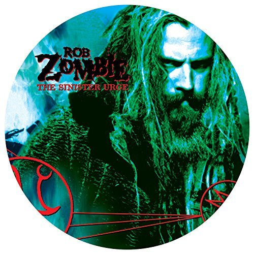 Rob Zombie - The Sinister Urge | Vinyl