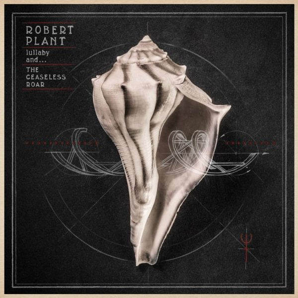 Robert Plant | Lullaby and... the Ceaseless Roar (Bonus CD, 180 Gram Vinyl) (2 Lp's) | Vinyl