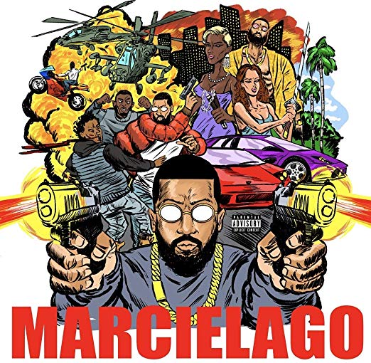 Roc Marciano | Marcielago | CD