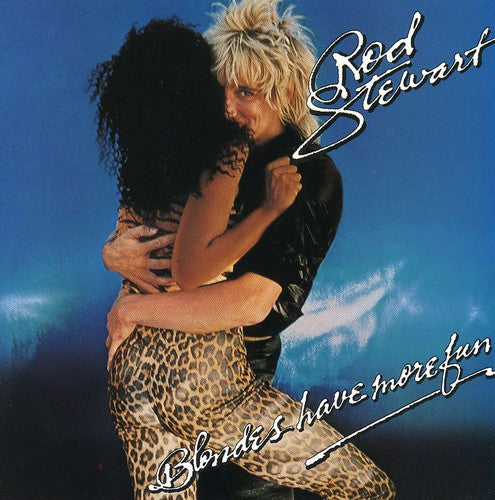 Rod Stewart | Blondes Have More Fun (Remastered) [Import] | CD