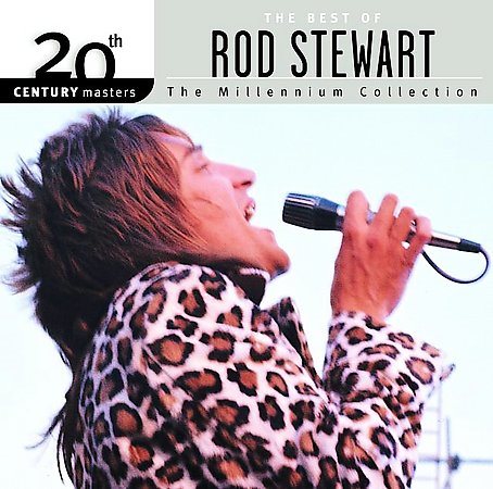 Rod Stewart | 20th Century Masters: The Best of Rod Stewart | CD