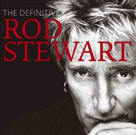 Rod Stewart | DEFINITIVE ROD STEWART | CD