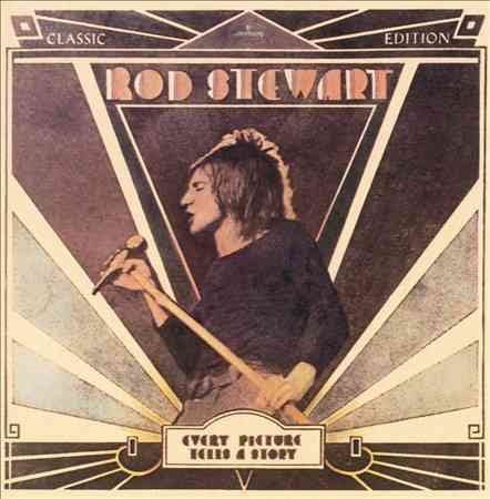 Rod Stewart | Every Picture Tells A Story (Remastered) | CD