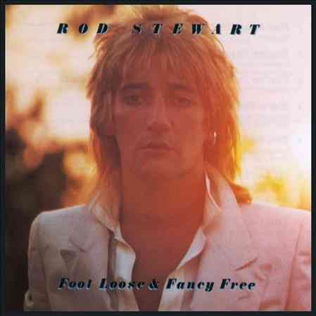 Rod Stewart | FOOT LOOSE & FANCY FREE | CD