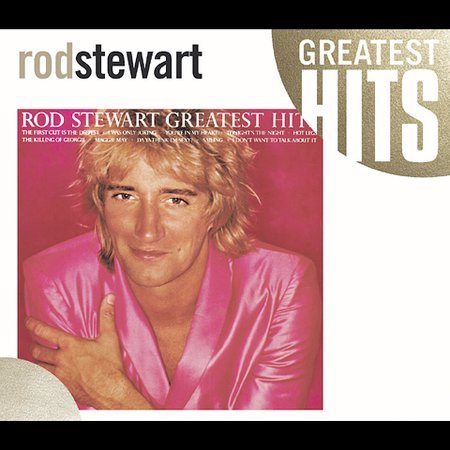 Rod Stewart | GREATEST HITS | CD