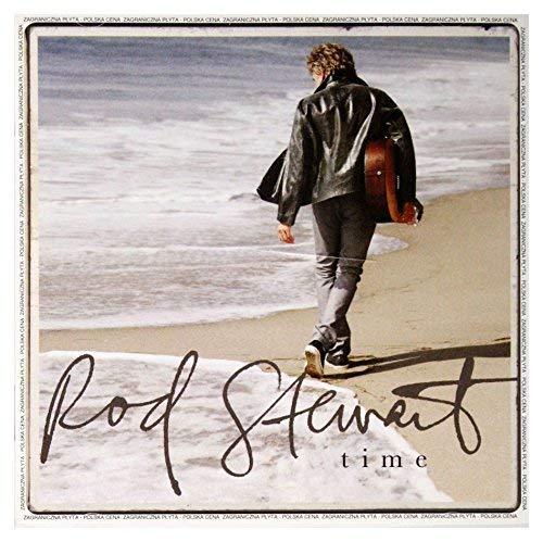 Rod Stewart | Rod Stewart: Time (Pl) [Cd] | CD