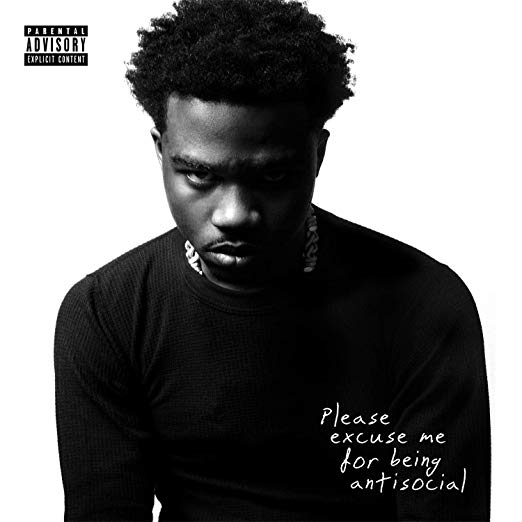 Roddy Ricch | Please Excuse Me For Being Antisocial (Explicit Content) | CD