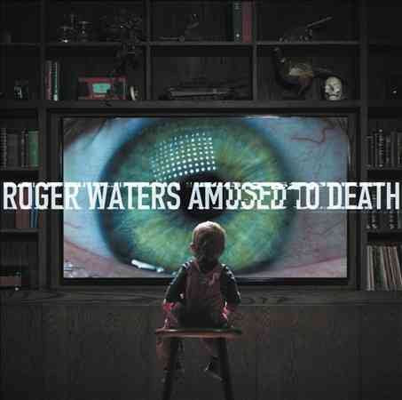 Roger Waters | AMUSED TO DEATH | CD