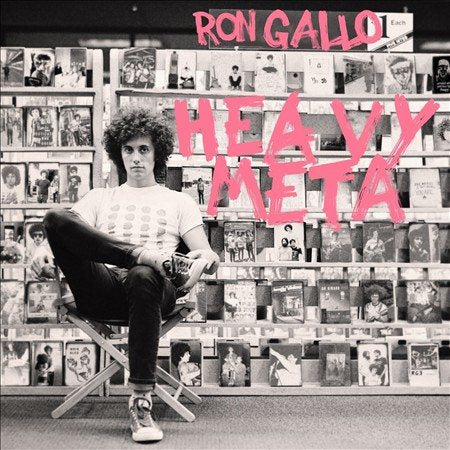Ron Gallo | Heavy Meta | CD