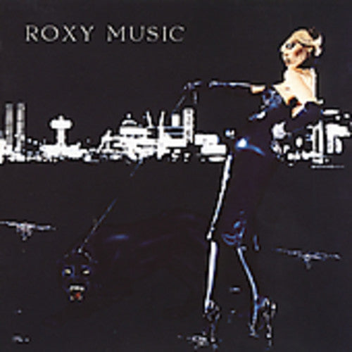 Roxy Music | For Your Pleasure | CD