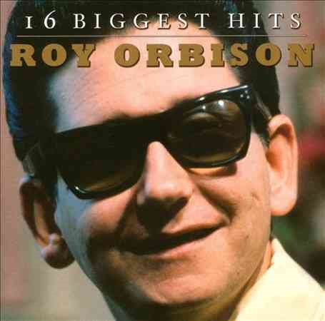 Roy Orbison | 16 BIGGEST HITS | CD