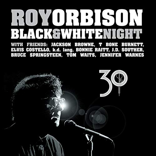 Roy Orbison | Black & White Night 30 | Vinyl