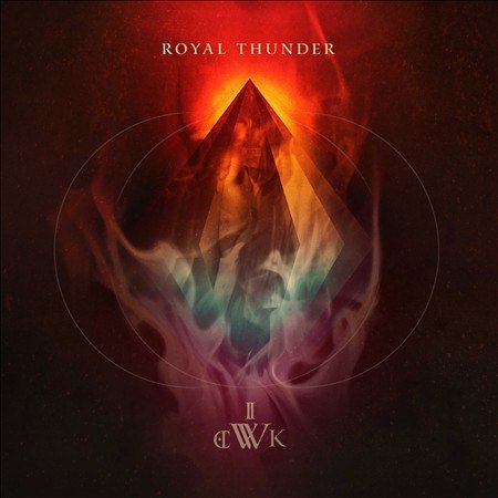 Royal Thunder | WICK | CD