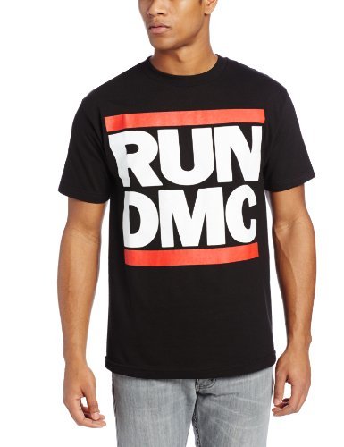 Run Dmc - Logo | Apparel