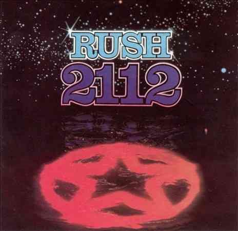 Rush | 2112 (Remastered) | CD