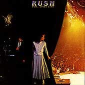 Rush | Exit... Stage Left (Remastered) | CD