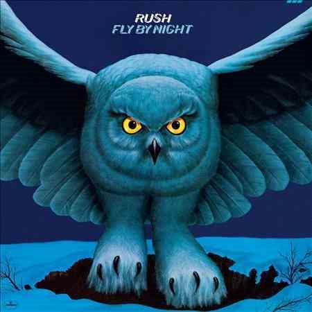 Rush | Fly By Night (Digital Download Card) | Vinyl