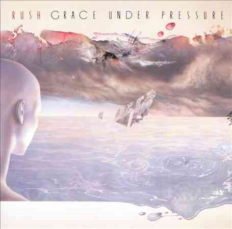 Rush | Grace Under Pressure (Remastered) | CD