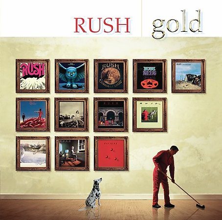 Rush | Gold (Remastered) (2 Cd's) | CD
