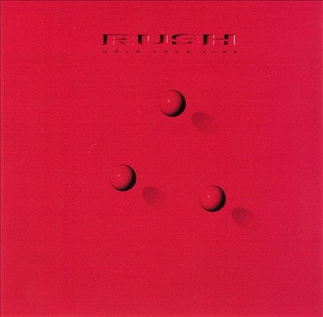 Rush | Hold Your Fire (Remastered) | CD