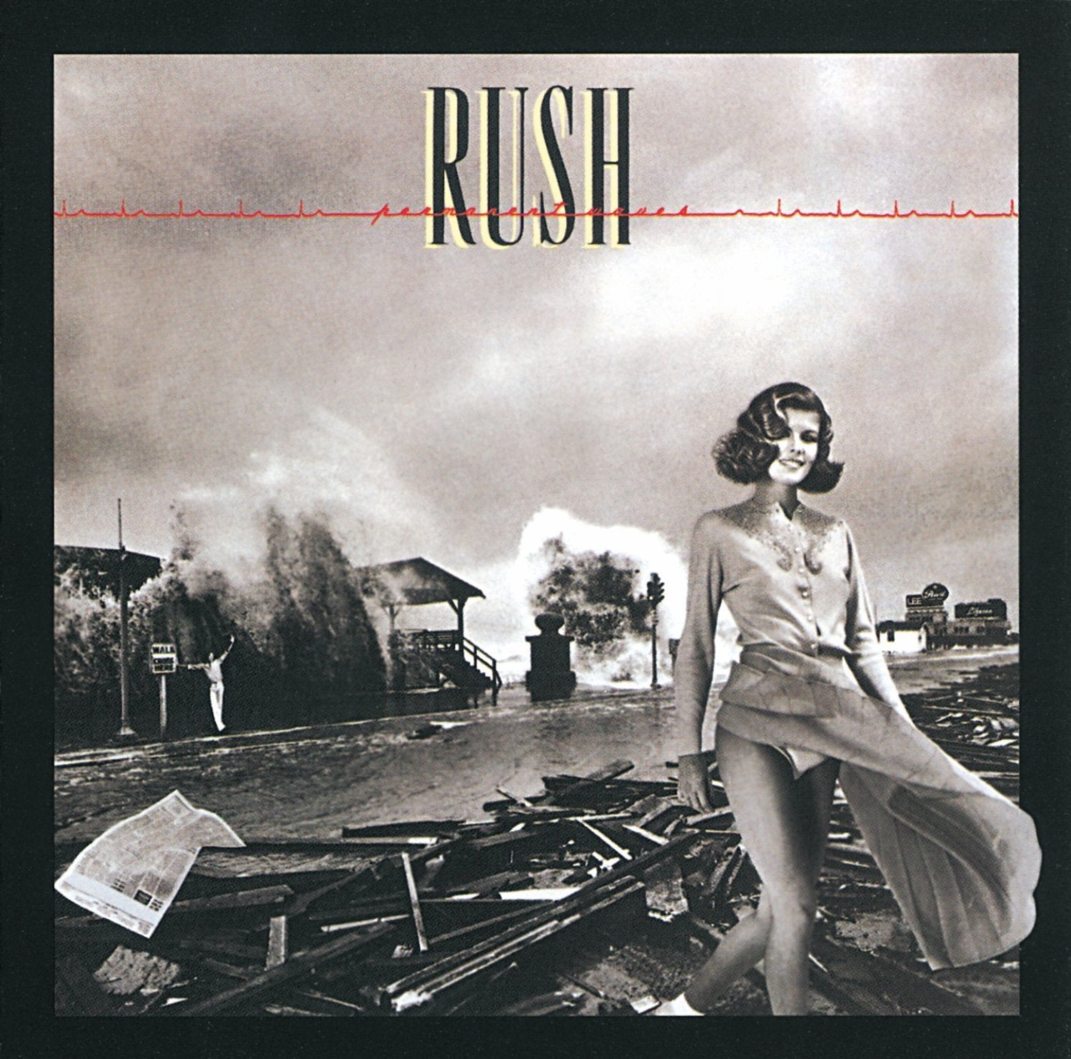 Rush | Permanent Waves (40th Anniversary) [2 CD] | CD - 0