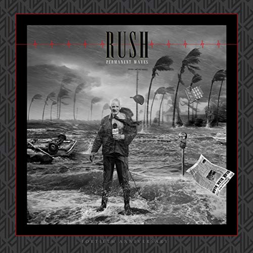 Rush | Permanent Waves (40th Anniversary) [2 CD] | CD