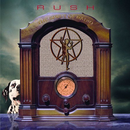 Rush | THE SPIRIT OF RADIO | CD