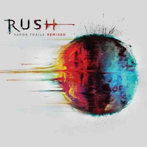Rush | VAPOR TRAILS (REMIXED) | CD