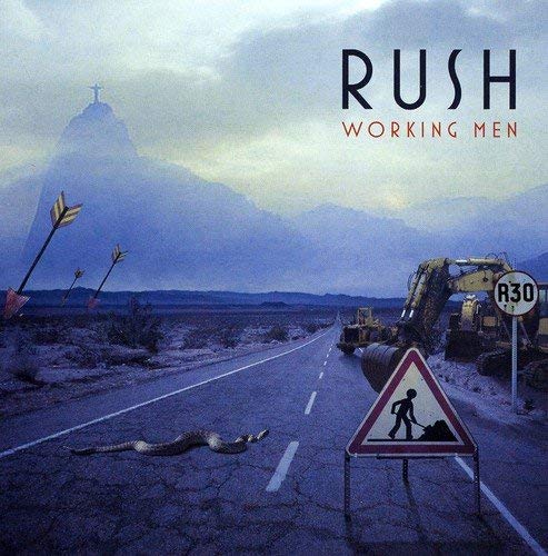 Rush | Working Men | CD