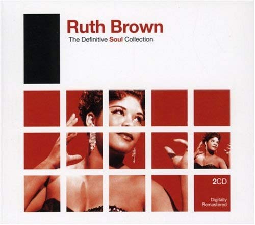Ruth Brown | Definitive Soul | CD