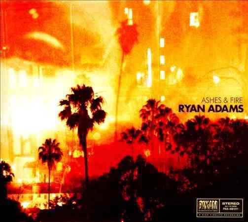 Ryan Adams | ASHES & FIRE | CD