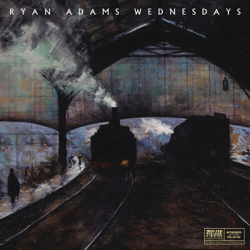 Ryan Adams | Wednesdays (Digipack Packaging) | CD