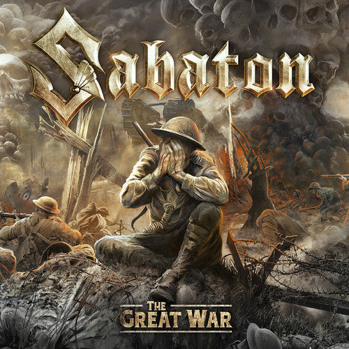 Sabaton | The Great War (History Edition) | CD