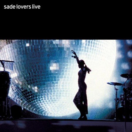 Sade | LOVERS LIVE | CD