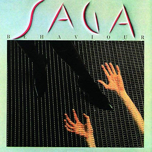 Saga | Behaviour (Import) | CD