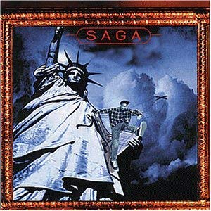 Saga | GENERATION 13 IMPORT | CD