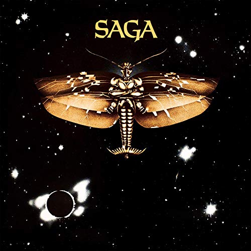 Saga | Saga | CD