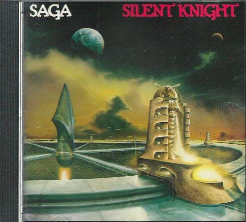 Saga | Silent Knight (Import) | CD