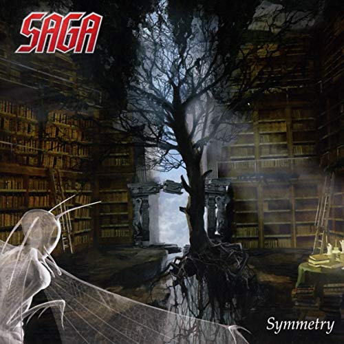 Saga | Symmetry | CD