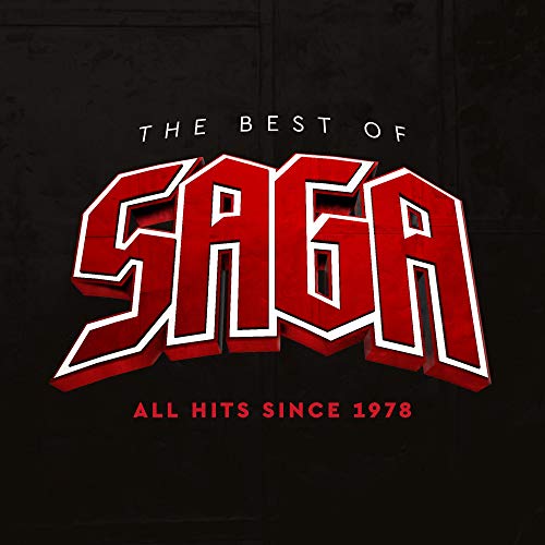 Saga | The Best of Saga | CD