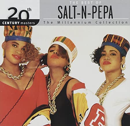 Salt-N-Pepa | 20th Century Masters: Millennium Collection | CD
