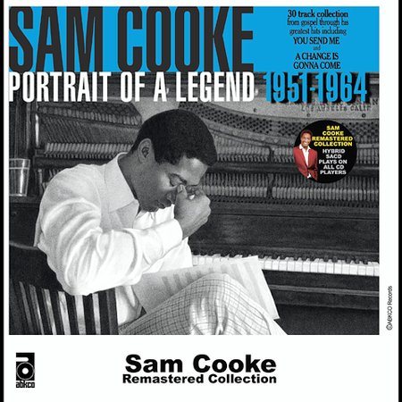Sam Cooke | Portrait of a Legend: 1951-1964 | CD