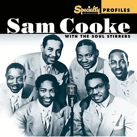 Sam Cooke | SPECIALTY PROFILES | CD