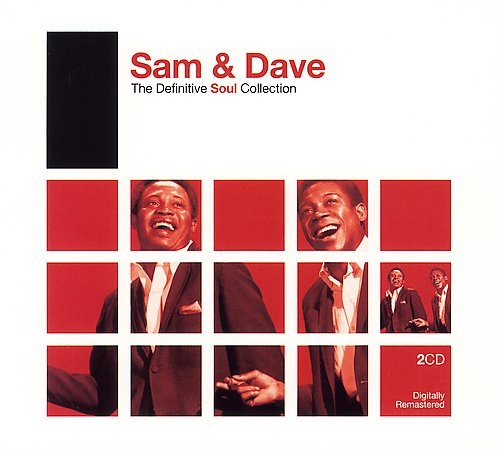 Sam & Dave | The Definitive Soul Collection | CD