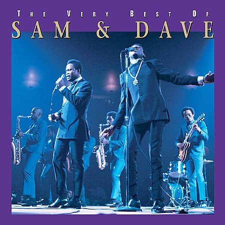 Sam & Dave | VERY BEST OF SAM & DAVE | CD